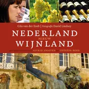 Omslag van Nederland nieuw wijnland