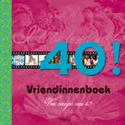Omslag van 40!