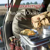 Omslag van Globetrotters gids voor outdoor cooking
