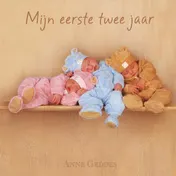 Omslag van Mijn eerste twee jaar