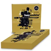 Omslag van Jazzcookin'