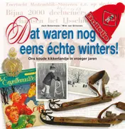 Omslag van Dat waren nog eens echte winters!