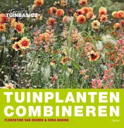 Omslag van Tuinplanten combineren