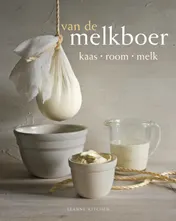 Omslag van Van de melkboer
