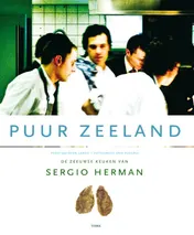 Omslag van Puur Zeeland