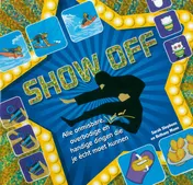 Omslag van Show off