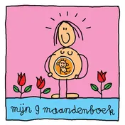 Omslag van Mijn 9 maandenboek