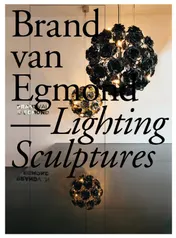 Omslag van Brand van Egmond lighting sculptures