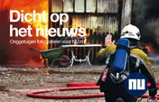 Omslag van Dicht op het nieuws