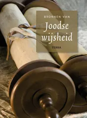 Omslag van Bronnen van Joodse wijsheid