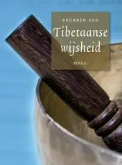 Omslag van Bronnen van Tibetaanse wijsheid