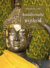 Omslag van Bronnen van Boeddhistische wijsheid