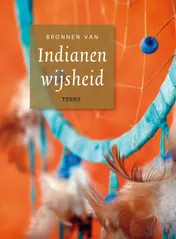 Omslag van Bronnen van Indianen wijsheid