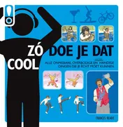 Omslag van Zo doe je dat cool