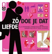 Omslag van Zo doe je dat - Liefde