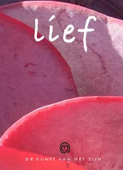 Omslag van De kunst van het zijn - Lief