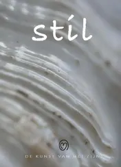Omslag van De kunst van het zijn - stil