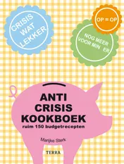 Omslag van Anticrisiskookboek