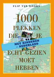 Omslag van 1000 plekken die je echt gezien moet hebben