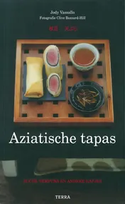 Omslag van Aziatische tapas