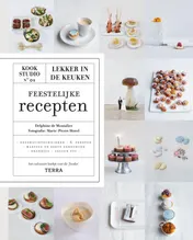 Omslag van Feestelijke recepten
