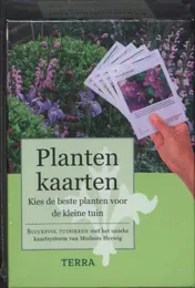 Omslag van Plantenkaarten