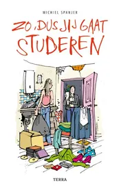Omslag van Zo, dus jij gaat studeren