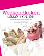 Omslag van Weekendkoken
