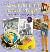 Omslag van Even aan m'n moeder vragen