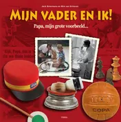 Omslag van Mijn vader en ik