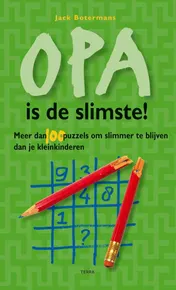 Omslag van Opa is de slimste