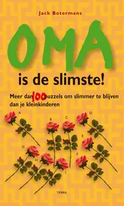Omslag van Oma is de slimste