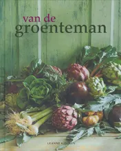 Omslag van Van de groenteman