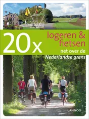 Omslag van 20x Logeren en fietsen