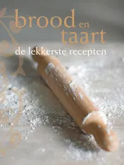 Omslag van Brood en taart
