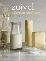 Omslag van Zuivel