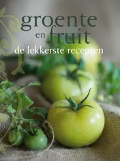 Omslag van Groente en fruit