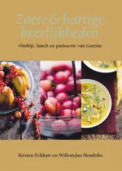 Omslag van Zoete & hartige heerlijkheden