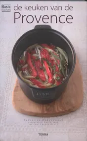Omslag van De keuken van de Provence