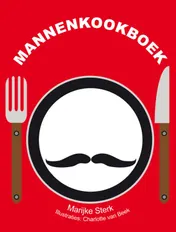 Omslag van Mannenkookboek