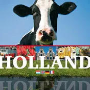 Omslag van Holland