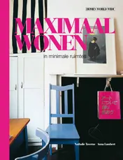 Omslag van Maximaal wonen