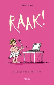 Omslag van Raak!