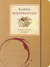 Omslag van Wijnproeven!