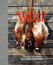 Omslag van Wild!