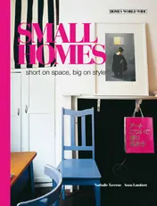 Omslag van Small homes