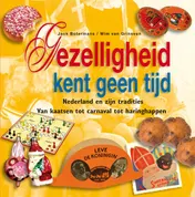 Omslag van Gezelligheid kent geen tijd