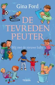 Omslag van De tevreden peuter