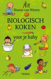 Omslag van Biologisch koken voor je baby