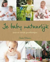 Omslag van Je baby natuurlijk